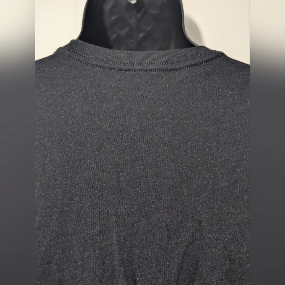 Women's Rowdy Crowd Phoenix Short Sleeve Black  T-Shirt Size Medium - Picture 6 of 6